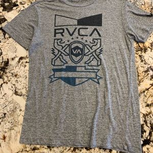 RVCA short sleeve shirt